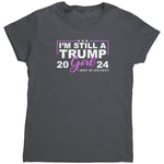 I'm Still A Trump Girl I Make No Apologies - Drunk America