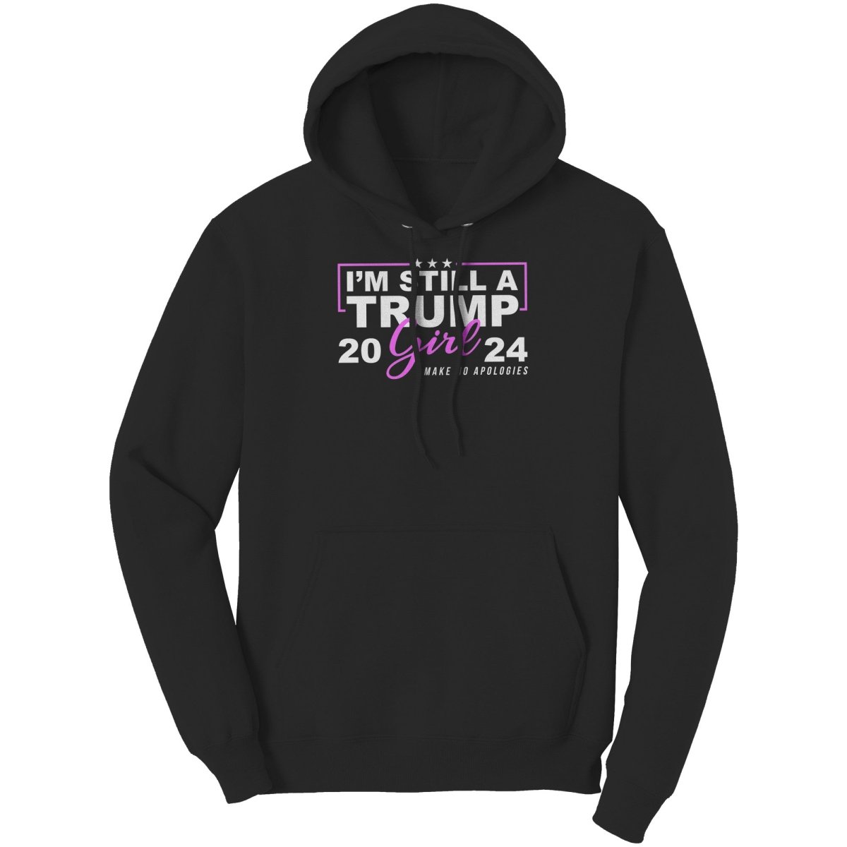 I'm Still A Trump Girl I Make No Apologies - Drunk America