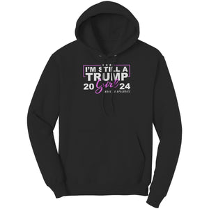 I'm Still A Trump Girl I Make No Apologies - Drunk America