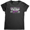I'm Still A Trump Girl I Make No Apologies - Drunk America