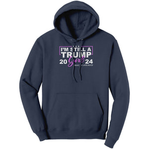 I'm Still A Trump Girl I Make No Apologies - Drunk America