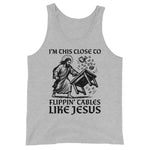im-this-close-to-flipping-tables-like-jesus-mens-tank-top-3 -