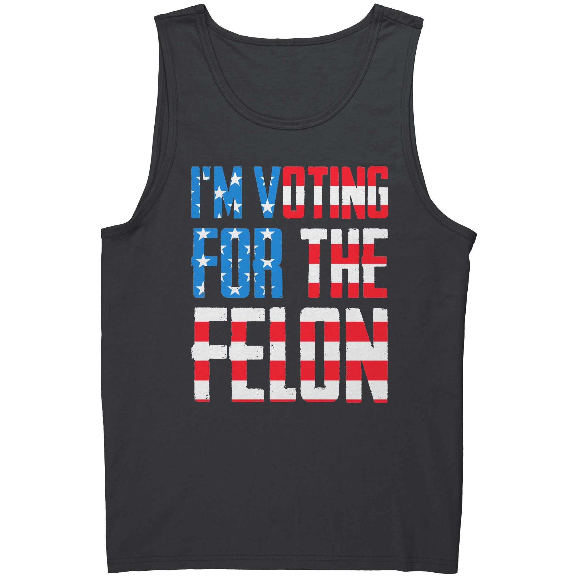 I'm Voting For The Felon - Drunk America
