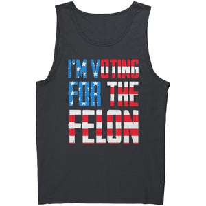 I'm Voting For The Felon - Drunk America