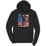 I'm Voting For The Felon - Drunk America