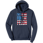 I'm Voting For The Felon (Ladies) - Drunk America
