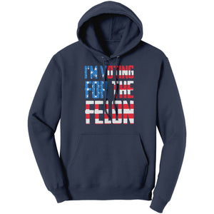 I'm Voting For The Felon (Ladies) - Drunk America