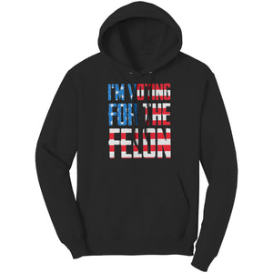 I'm Voting For The Felon (Ladies) - Drunk America
