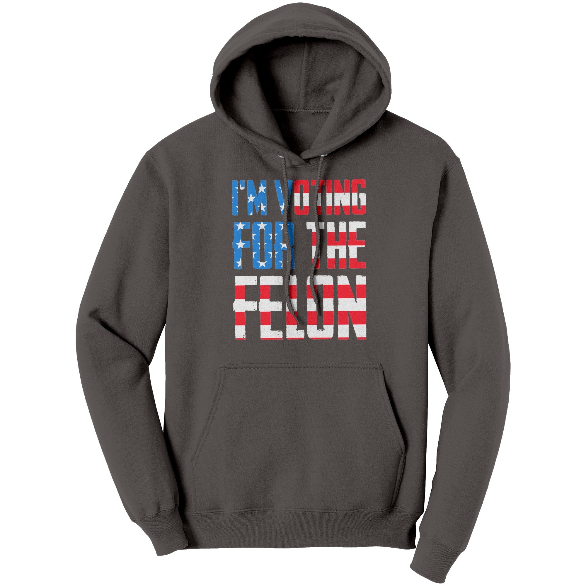I'm Voting For The Felon (Ladies) - Drunk America