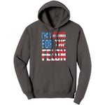 I'm Voting For The Felon (Ladies) - Drunk America