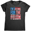 I'm Voting For The Felon (Ladies) - Drunk America