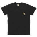 It's Gon' Be Hard To Tax Me Comfort Colors Pocket Tee - Drunk America