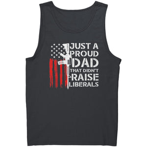 Just A Proud Dad That Didn't Raise Liberals - Drunk America