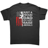 Just A Proud Dad That Didn't Raise Liberals - Drunk America