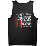 Just A Proud Dad That Didn't Raise Liberals - Drunk America