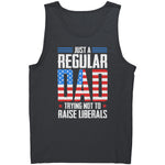 Just A Regular Dad Trying Not To Raise Liberals - Drunk America