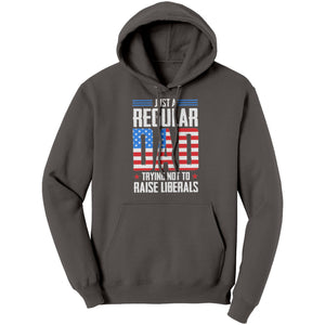 Just A Regular Dad Trying Not To Raise Liberals - Drunk America