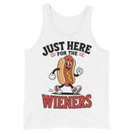 just-here-for-the-wieners-funny-hot-dog-mens-tank-top -