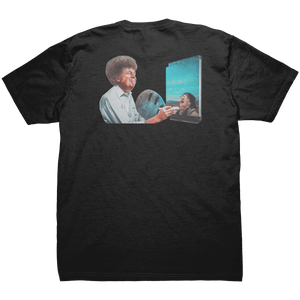 Keep The Liberals Crying - Front & Back Print - Drunk America