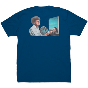 Keep The Liberals Crying - Front & Back Print - Drunk America