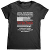 Legal Gun Owners Have Over 2 Million Guns If We Were The Problem You'd Know It (Ladies) - Drunk America