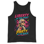 liberty-in-the-front-party-in-the-back-retro-80s-george-wahsington-mens-tank-top -