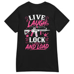 live-laugh-lock-and-load-2nd-amendment-womens-graphic-t-shirt -