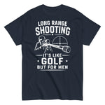 long-range-shooting-its-like-golf-but-for-men-2nd-amendment-graphic-t-shirt-3 -