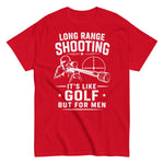 long-range-shooting-its-like-golf-but-for-men-2nd-amendment-graphic-t-shirt-7 -
