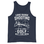 long-range-shooting-its-like-golf-but-for-men-2nd-amendment-mens-tank-top-2 -