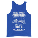 long-range-shooting-its-like-golf-but-for-men-2nd-amendment-mens-tank-top-4 -