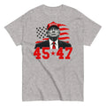 maga-trump-45-47-graphic-t-shirt-3 -