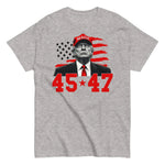 maga-trump-45-47-graphic-t-shirt-3 -