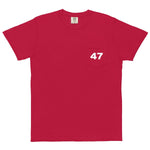 Make America Great Again Trump Dance Comfort Colors Pocket Tee - Drunk America