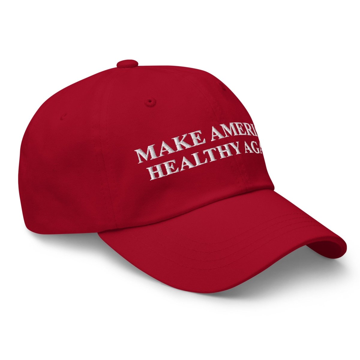 Make America Healthy Again Dad Hat - Drunk America