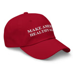 Make America Healthy Again Dad Hat - Drunk America