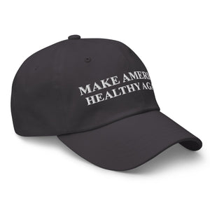 Make America Healthy Again Dad Hat - Drunk America