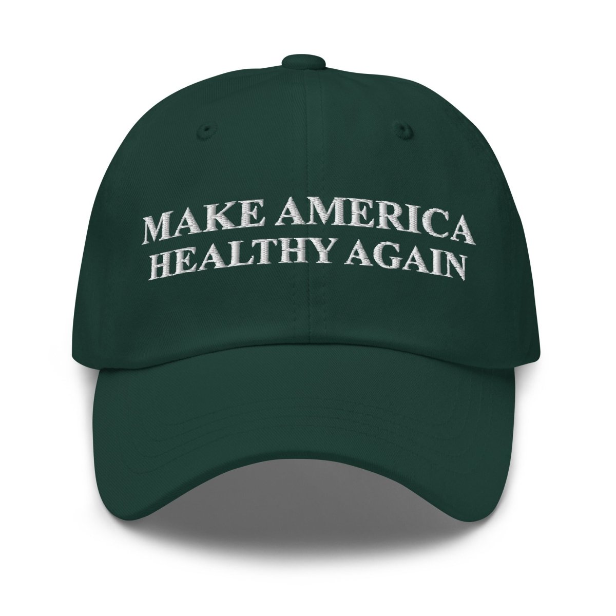 Make America Healthy Again Dad Hat - Drunk America