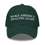 Make America Healthy Again Dad Hat - Drunk America