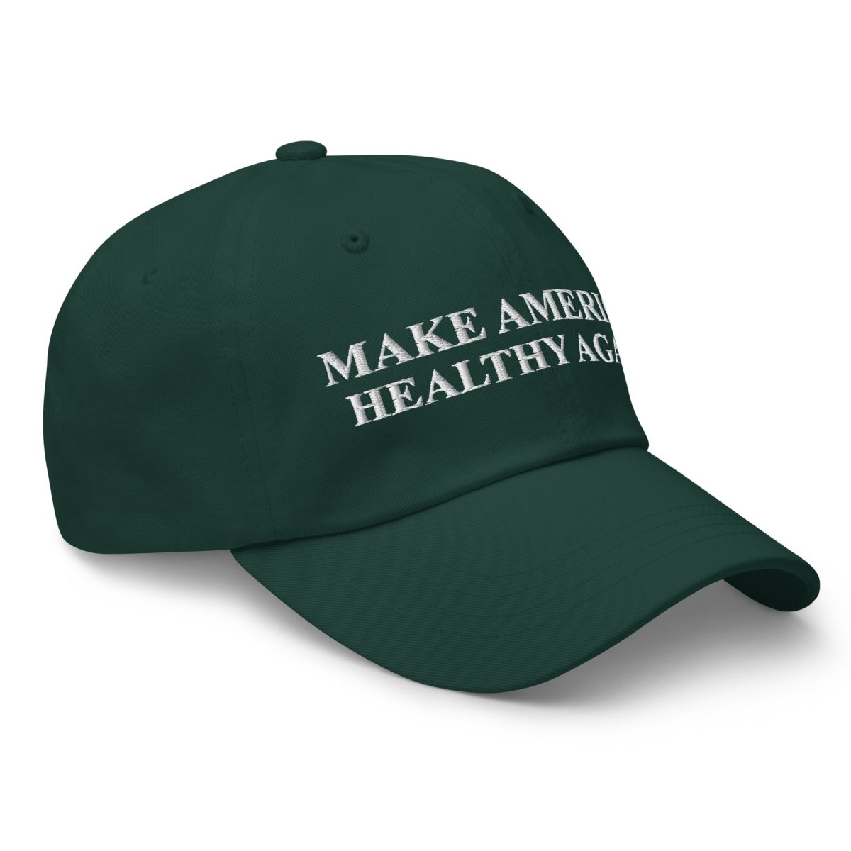 Make America Healthy Again Dad Hat - Drunk America