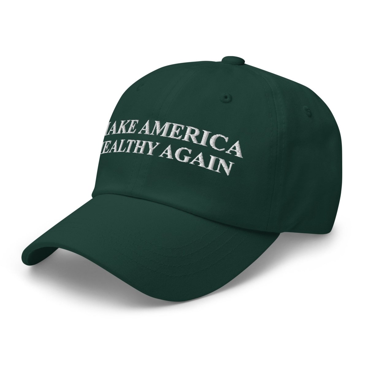 Make America Healthy Again Dad Hat - Drunk America