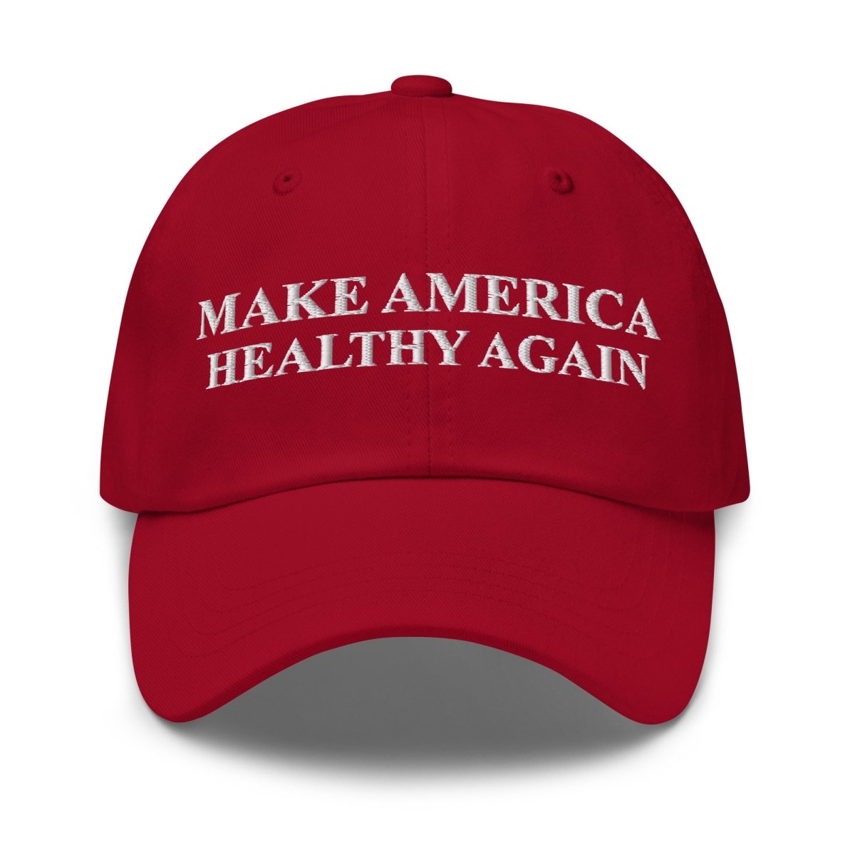 Make America Healthy Again Dad Hat - Drunk America