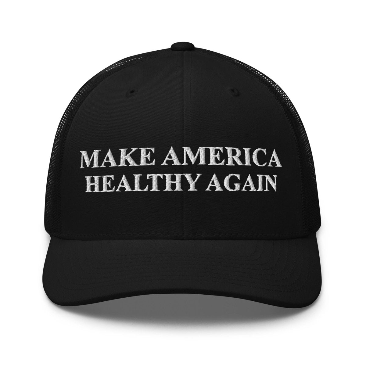 Make America Healthy Again Trucker Cap - Drunk America