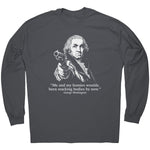Me and My Homies Woulda Been Stacking Bodies By Now George Washington - Drunk America
