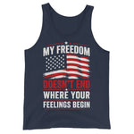my-freedom-doesnt-end-where-your-feelings-begin-patriotic-mens-tank-top-2 -