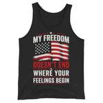 my-freedom-doesnt-end-where-your-feelings-begin-patriotic-mens-tank-top -