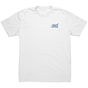 Noah Was A Conspiracy Theorist Then It Started To Rain - Front & Back Print - Drunk America
