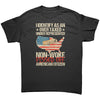 Non - Woke American Citizen - Drunk America