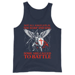 not-all-angels-play-the-harp-and-sing-some-are-called-to-battle-mens-tank-top-3 -