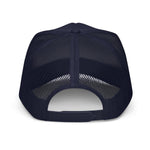 Not Gonna Hold My Horses Foam Trucker Hat - Drunk America
